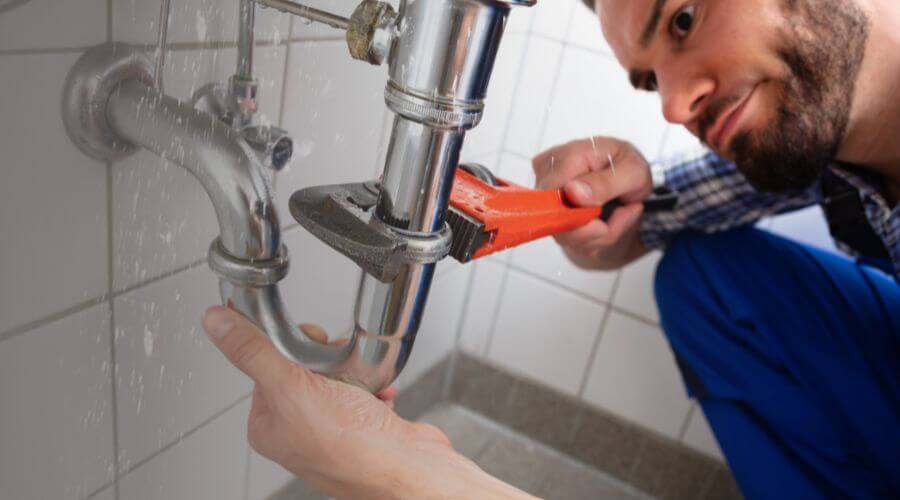 Professional same day plumber services in Weatherford, OK
